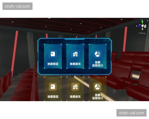 虚拟演练系统模拟现实现场 降低本阶段实操差错率与损耗