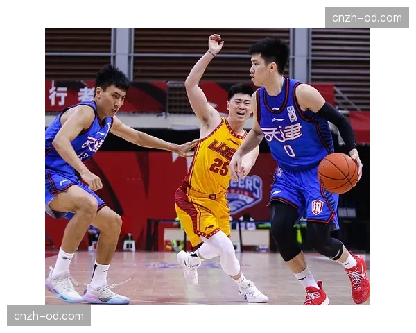 天津先行者林庭谦空砍34分 球队整体进攻配合生疏